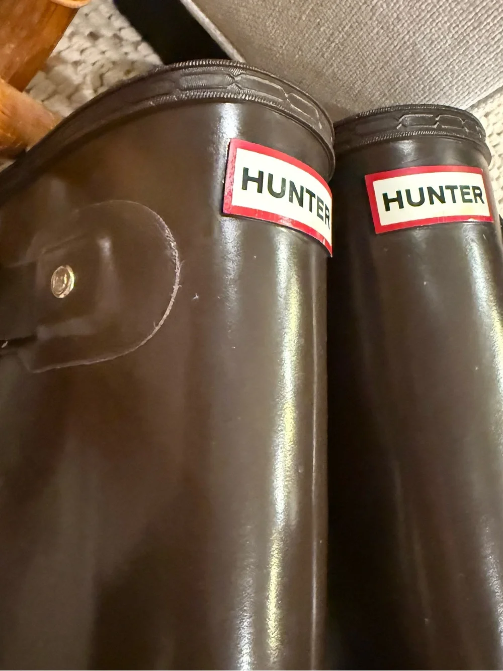 Hunter elevate your